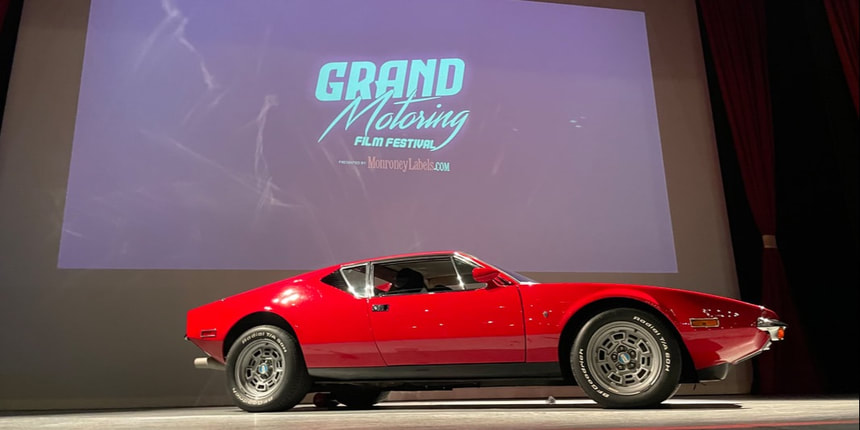 Grand Motoring Film Festival 2022 Hilton Head Concours