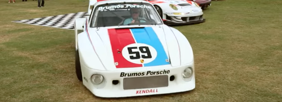 Endurance Icon Hurley Haywood  Brumos Porsche Collection